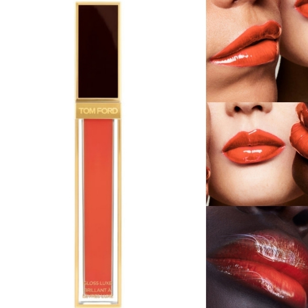 Tom Ford Frenzy 05 Luxe Lip Gloss